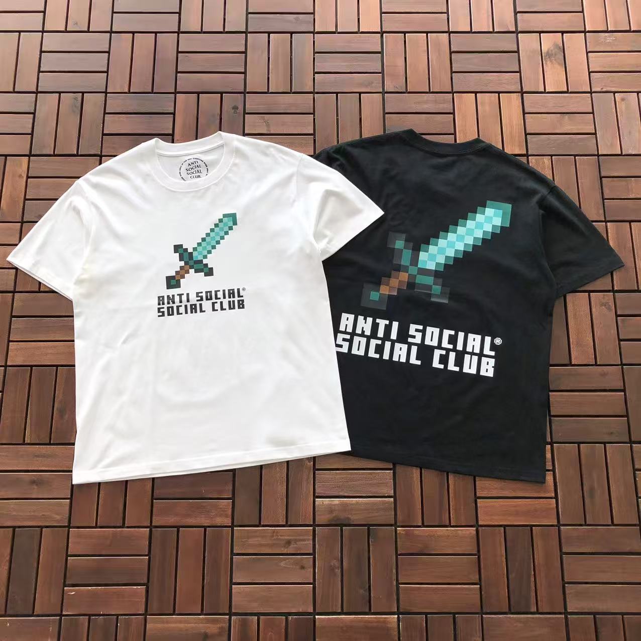 Anti Social Club T-Shirts