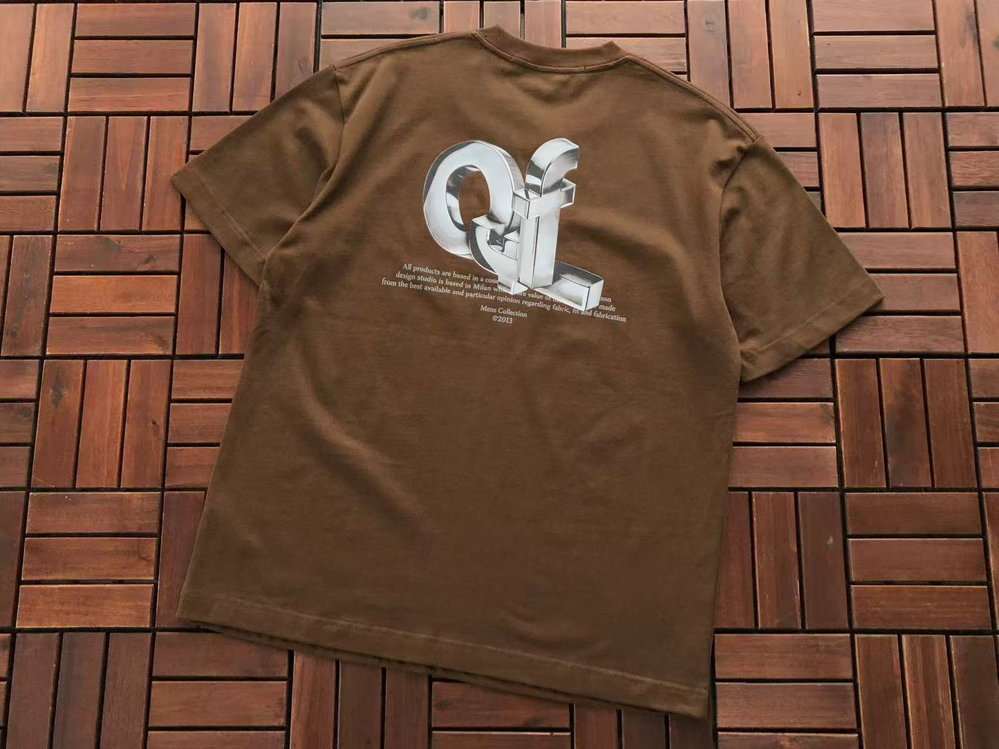 T-shirt Off