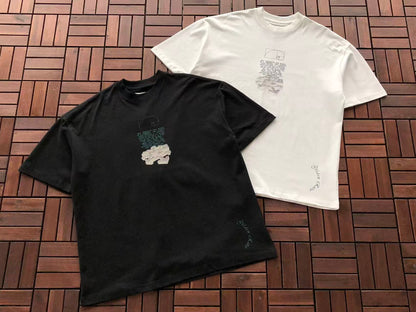 T-shirt Off