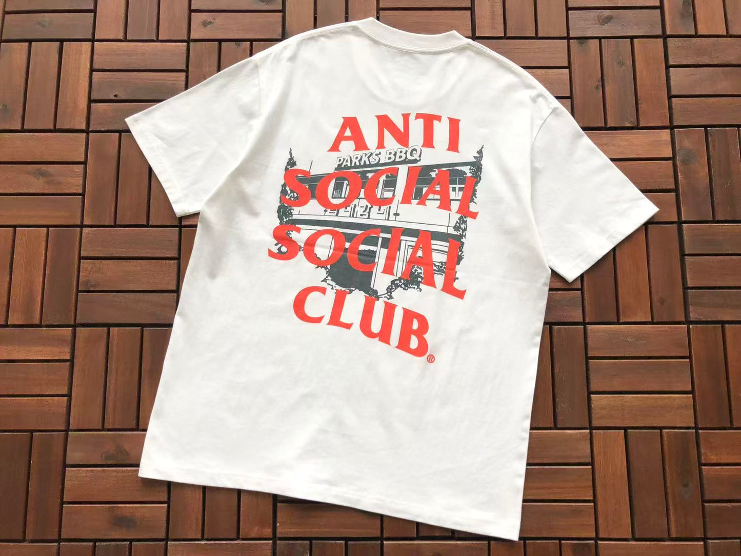 Anti Social Club T-Shirts