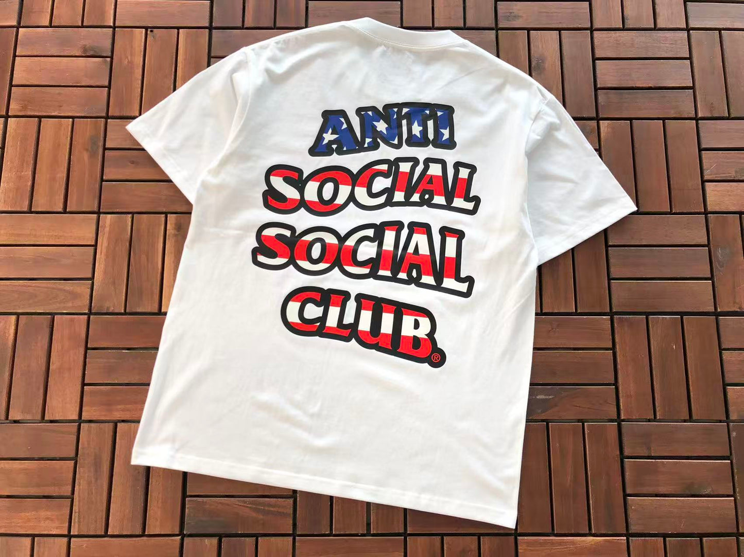 Anti Social Club T-Shirts