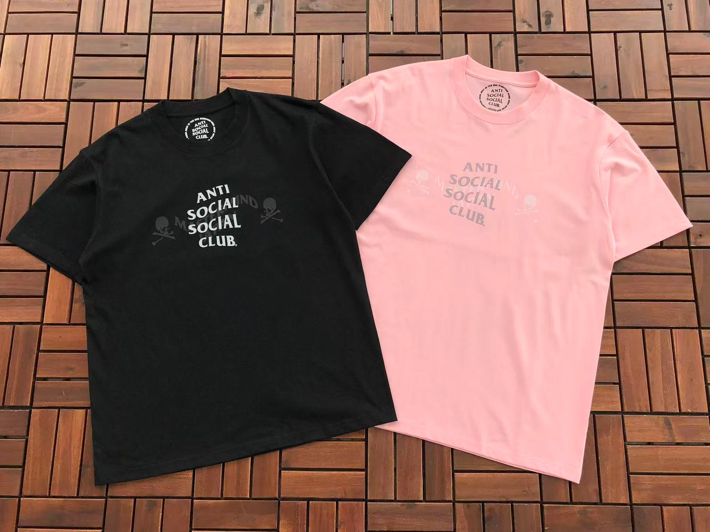 Anti Social Club T-Shirts