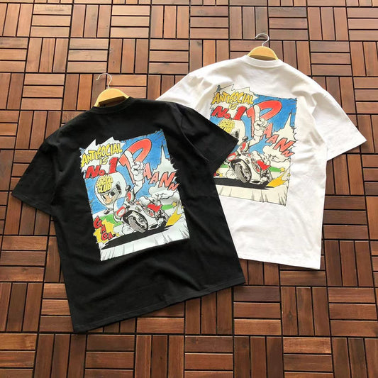 Anti Social Club T-Shirts