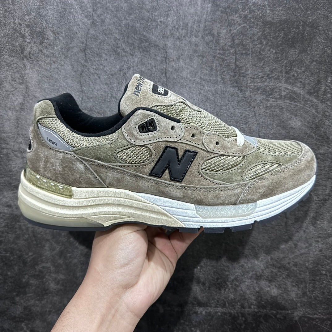 992 Olive Green