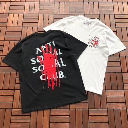 Anti Social Club T-Shirts