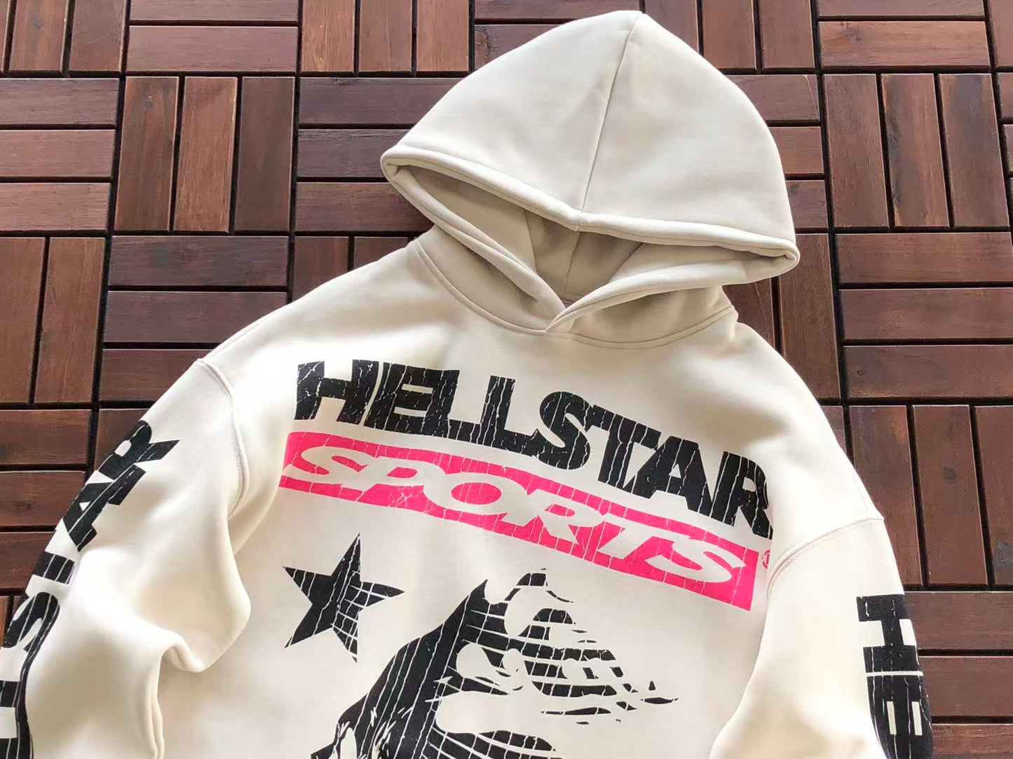 HELL HOODIE