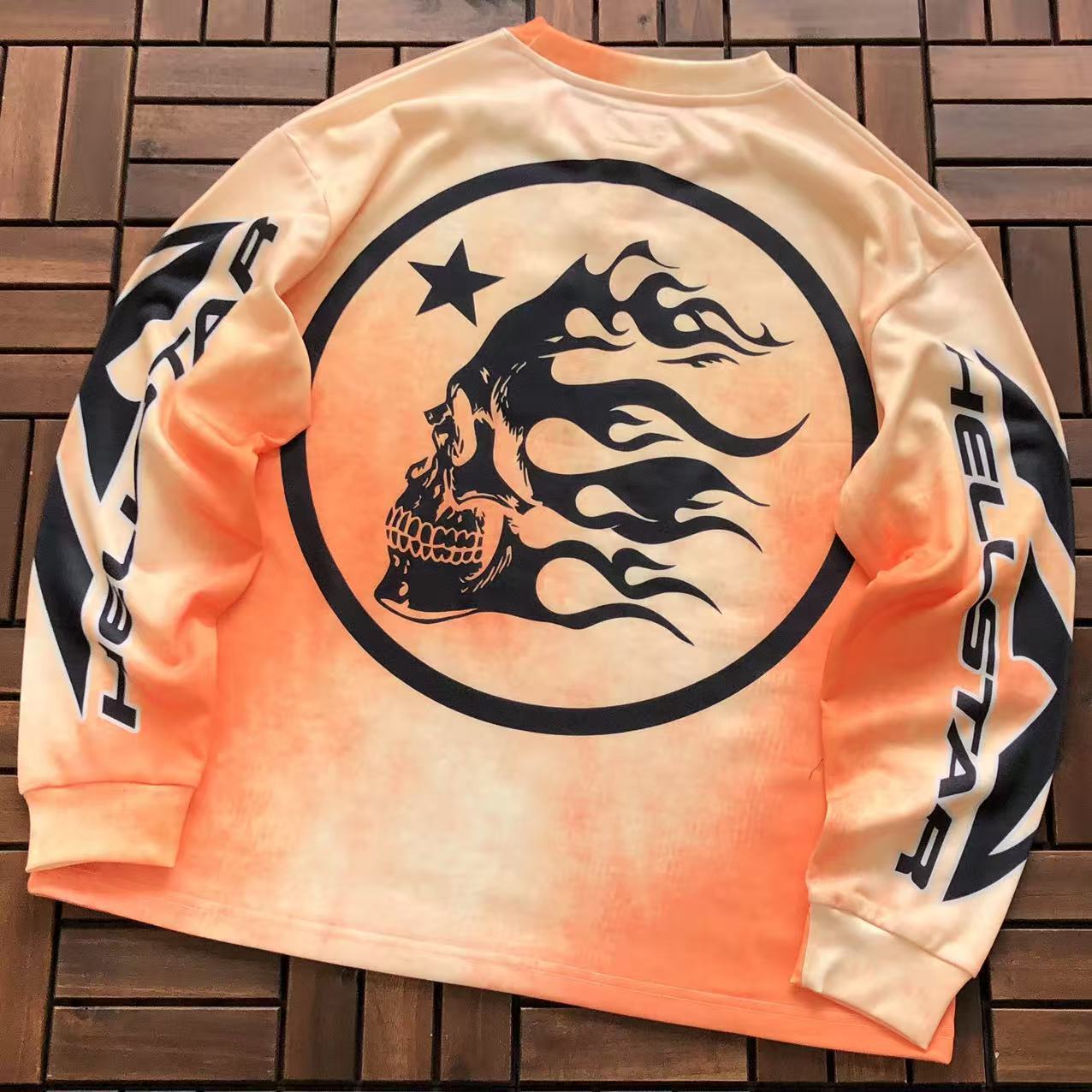 HELL LONG-SLEEVE