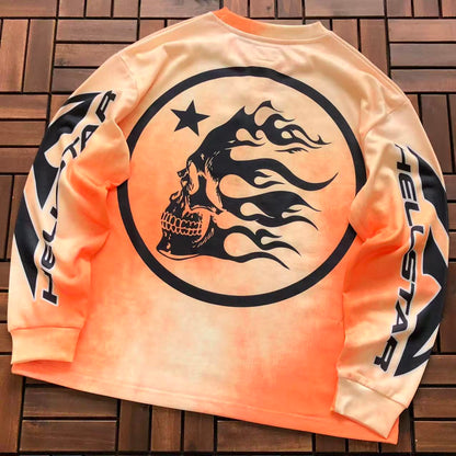 HELL LONG-SLEEVE