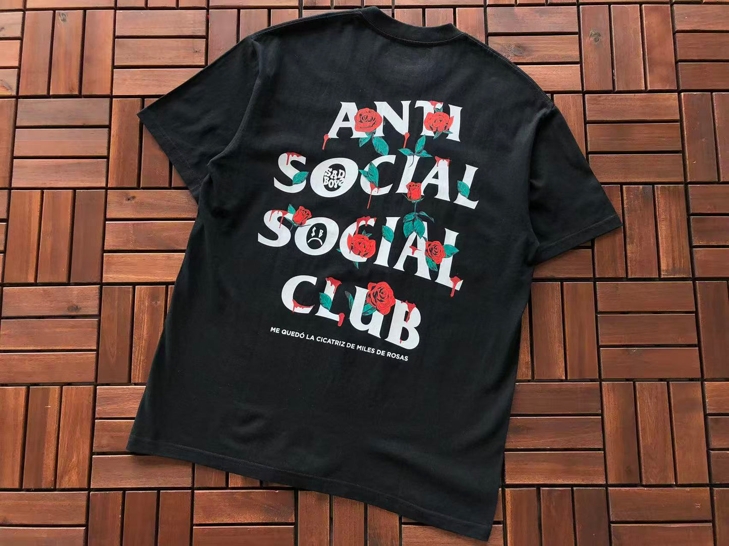 Anti Social Club T-Shirts