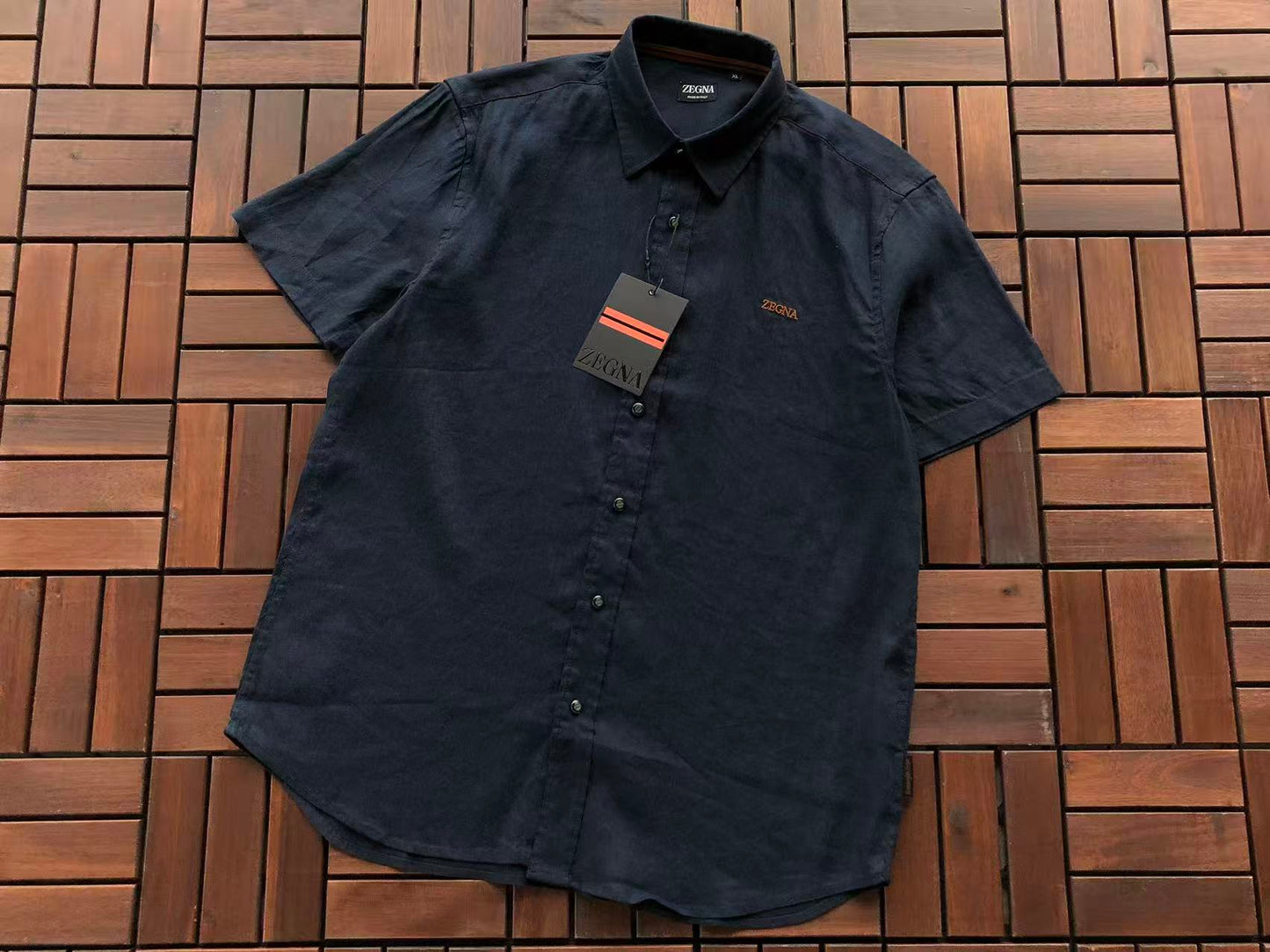 ZEG Camisas
