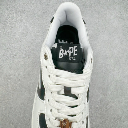 Bape STA Low #6 White/Green