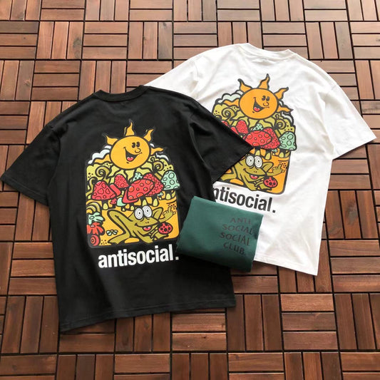 Anti Social Club T-Shirts