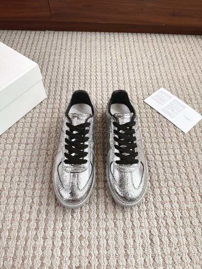 Maison Silver Full Sole Fog