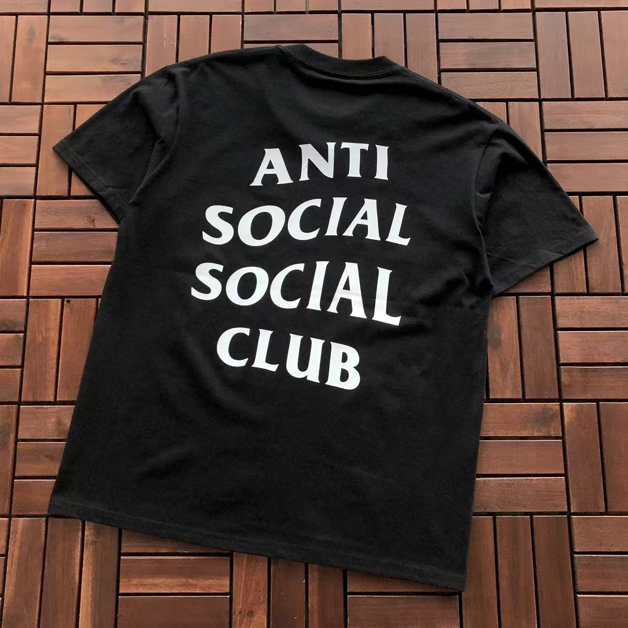 Anti Social Club T-Shirts