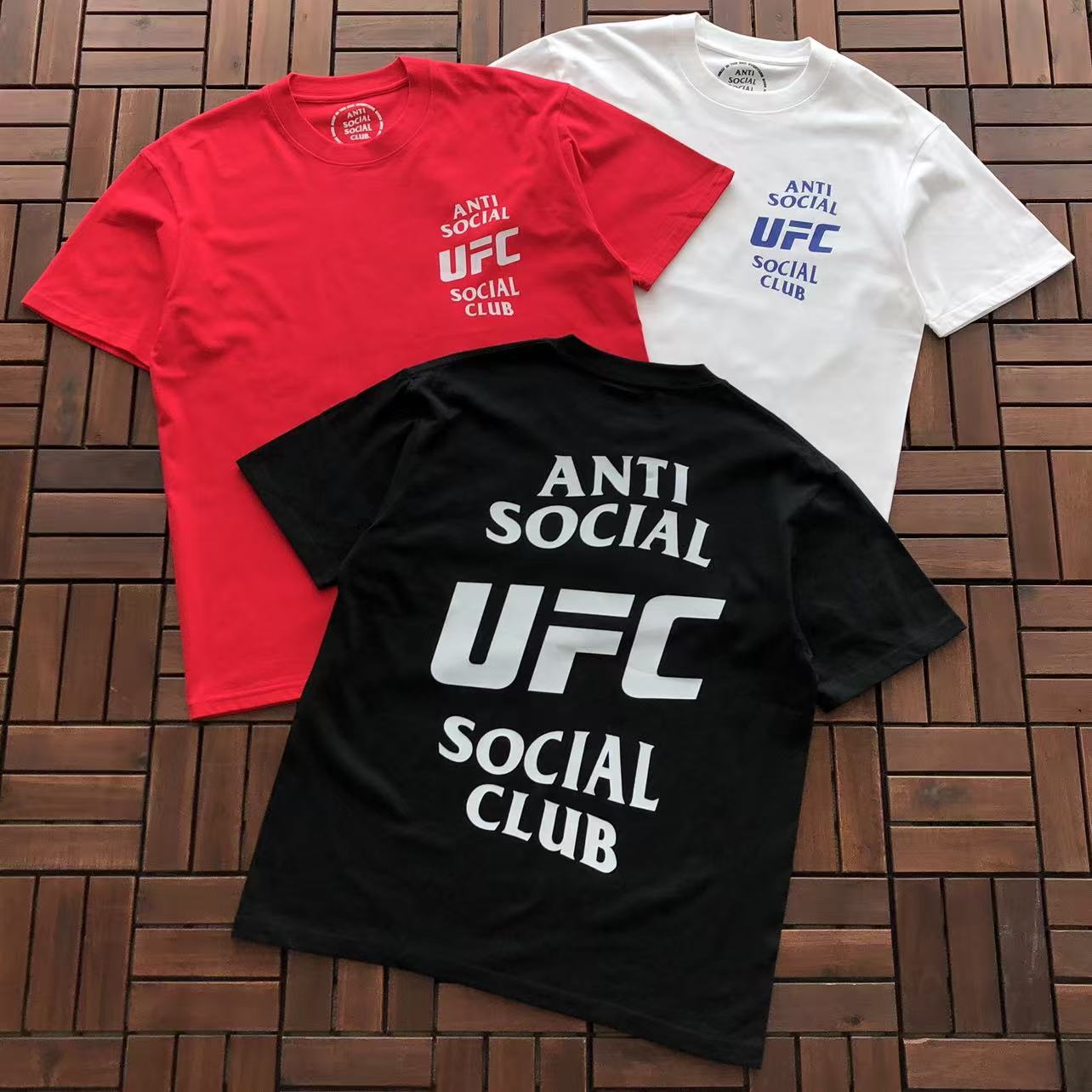 Anti Social Club T-Shirts