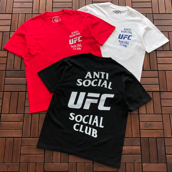 Anti Social Club T-Shirts