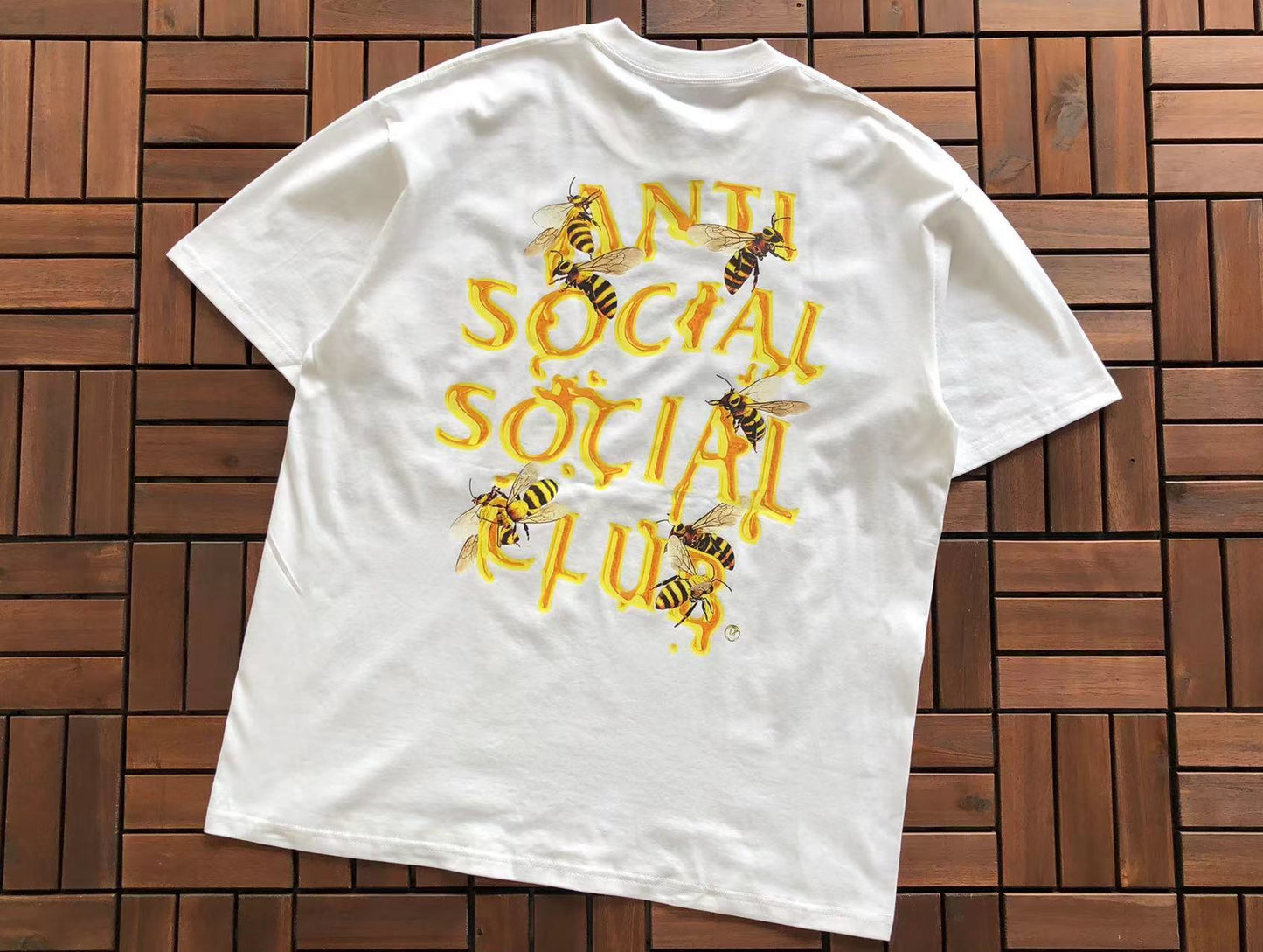 Anti Social Club T-Shirts