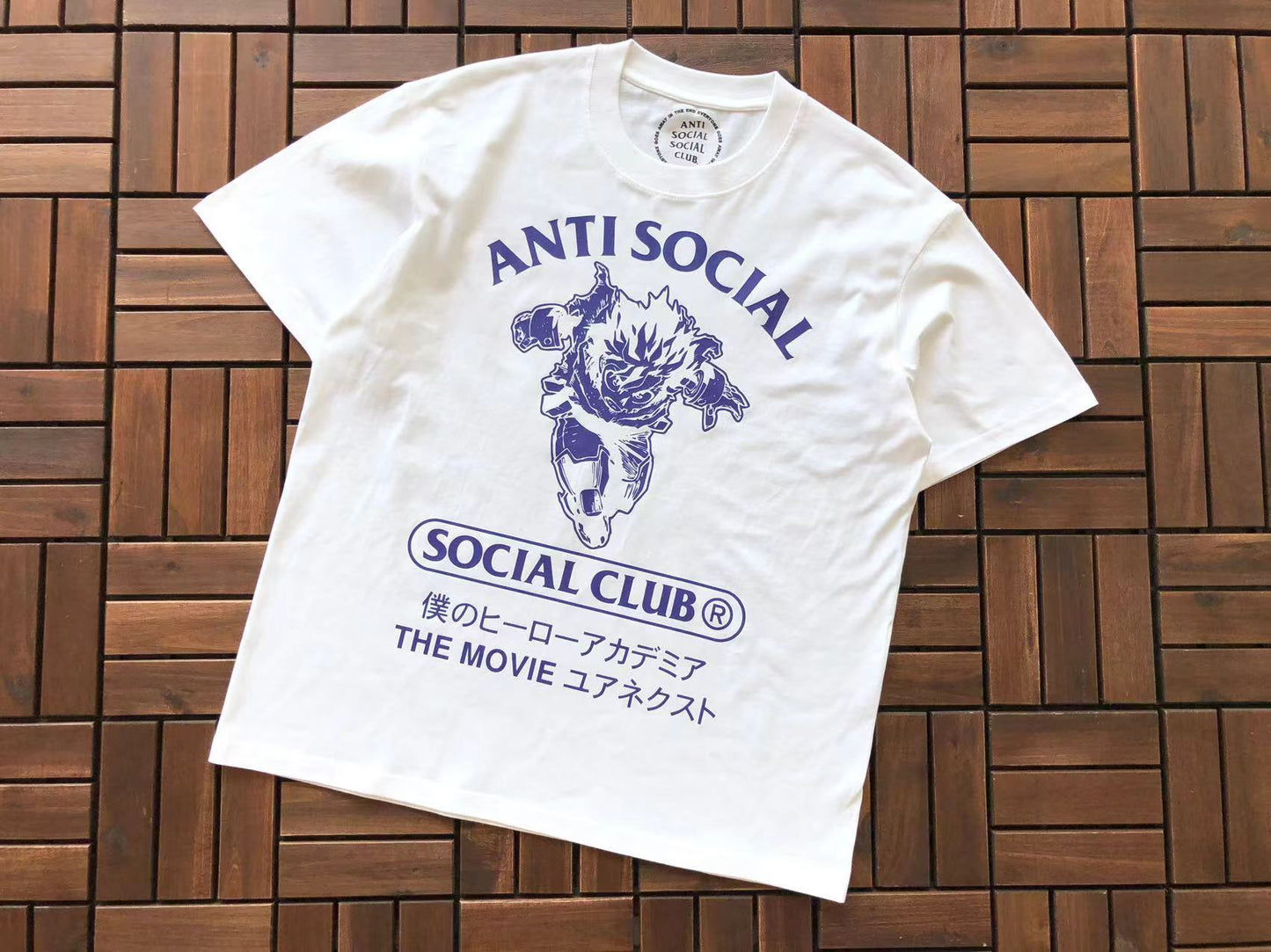 Anti Social Club T-Shirts