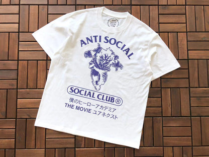 Anti Social Club T-Shirts