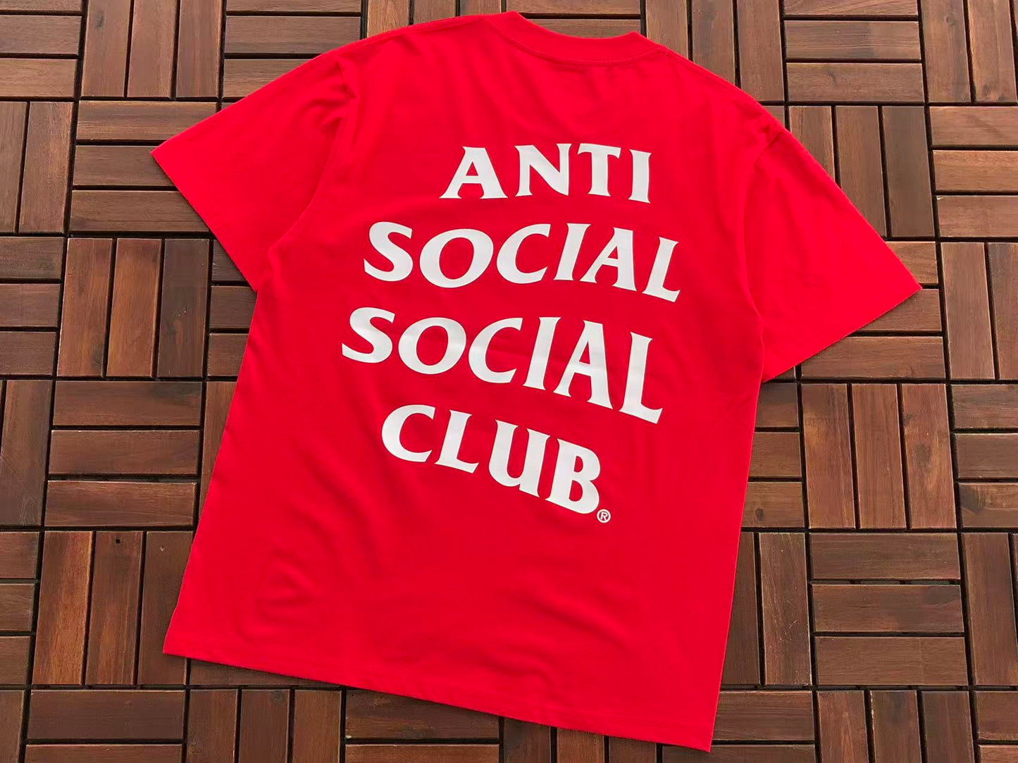 Anti Social Club T-Shirts