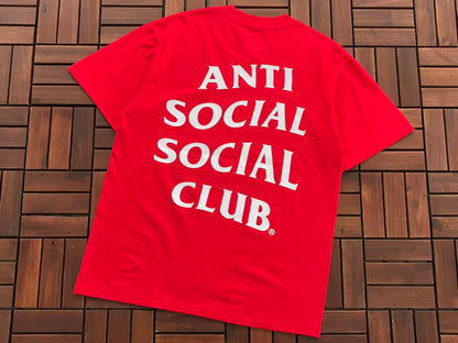 Anti Social Club T-Shirts