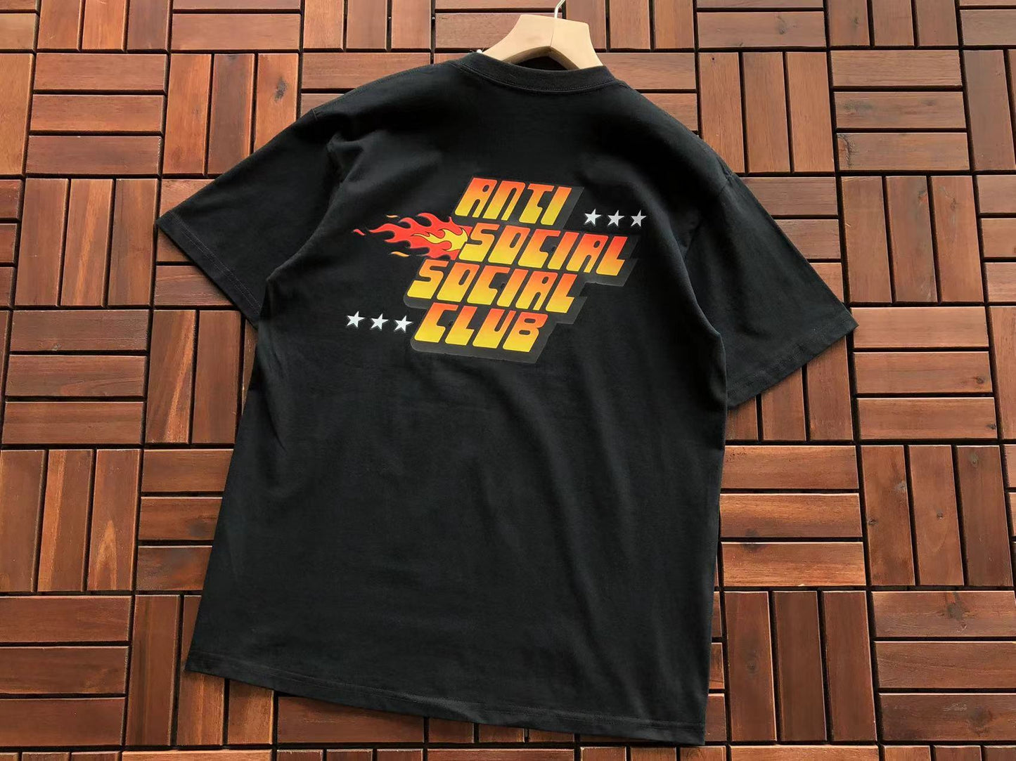 Anti Social Club T-Shirts