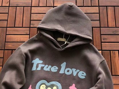Broken Hoodie
