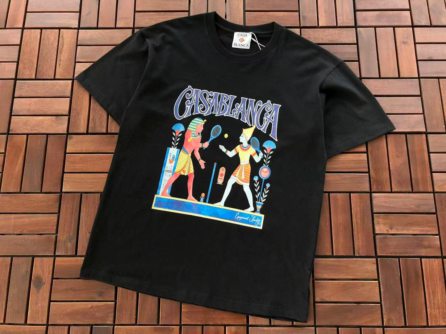 Casa T-Shirts