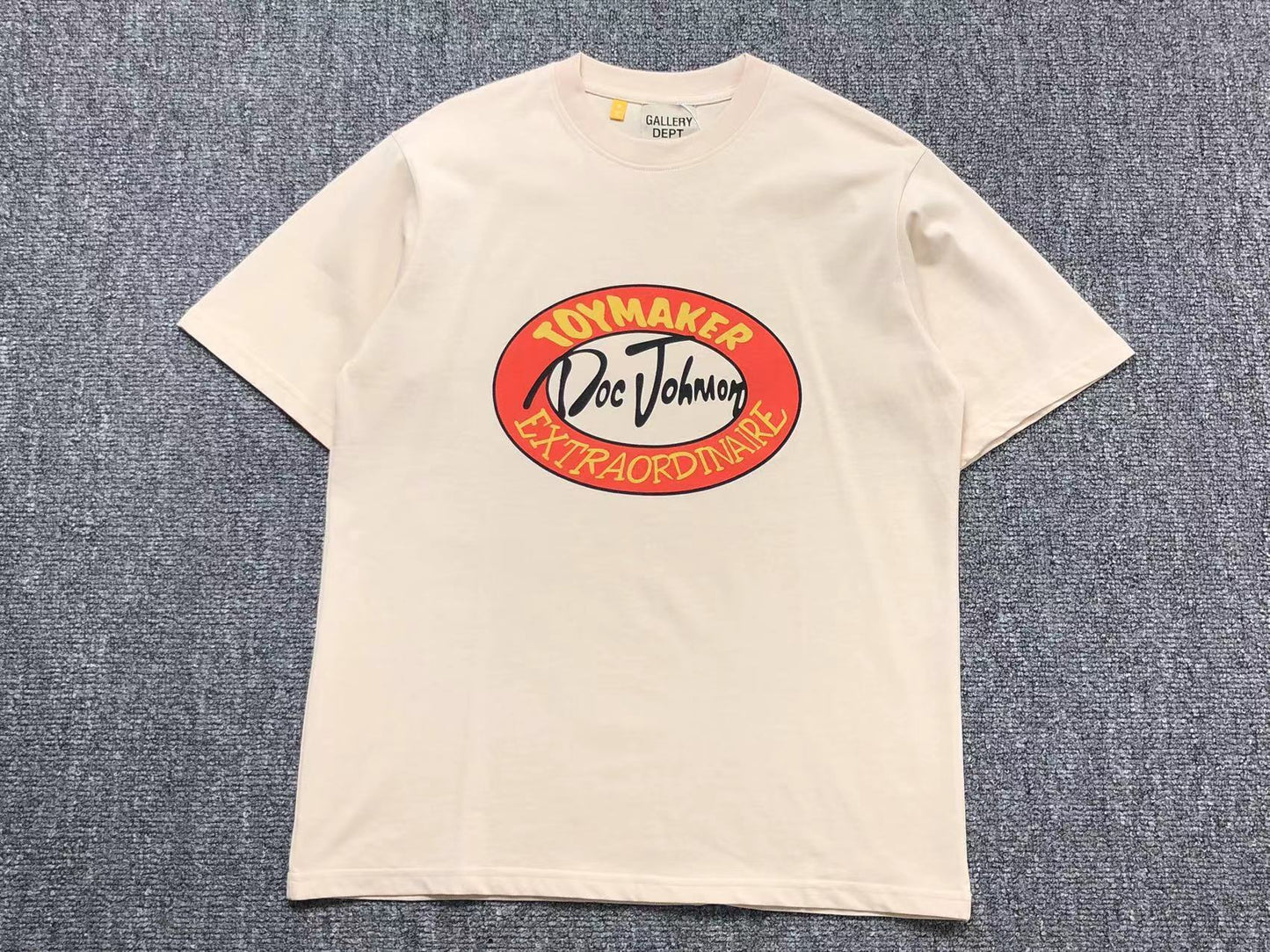 T-shirt GALLERY DEPT