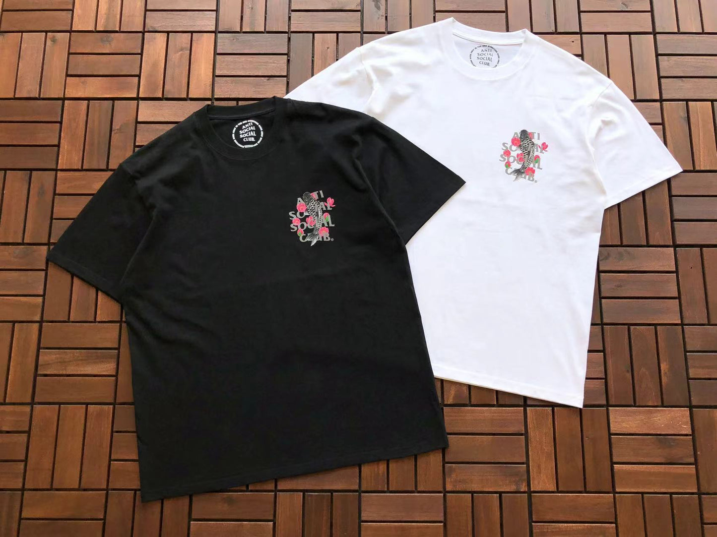 Anti Social Club T-Shirts