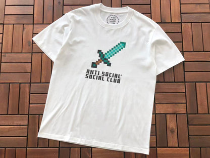 Anti Social Club T-Shirts