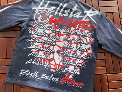 HELL LONG-SLEEVE