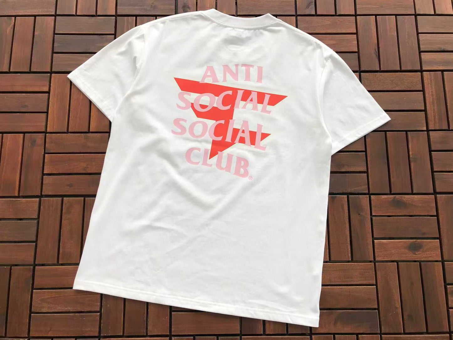 Anti Social Club T-Shirts