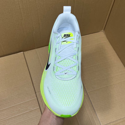 Vomero 18 White/Yellow/Green