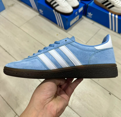 Adidas Spezial Light Blue