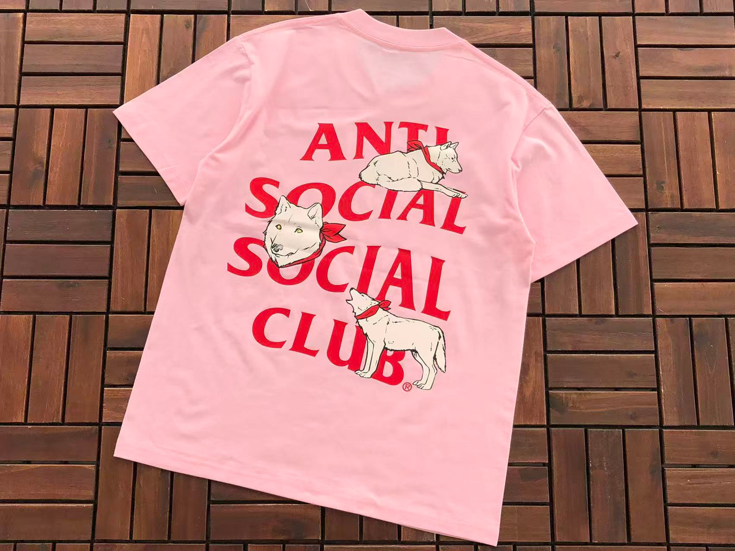 Anti Social Club T-Shirts