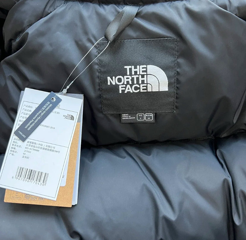 The North Face Puffer 700 White