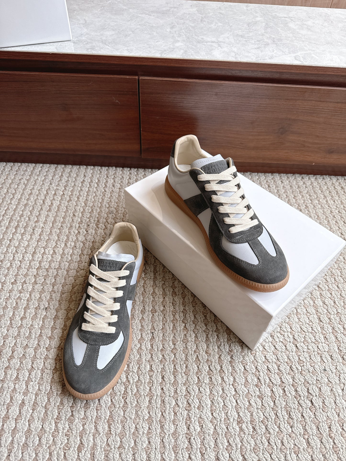 Maison Mix Velut Grey