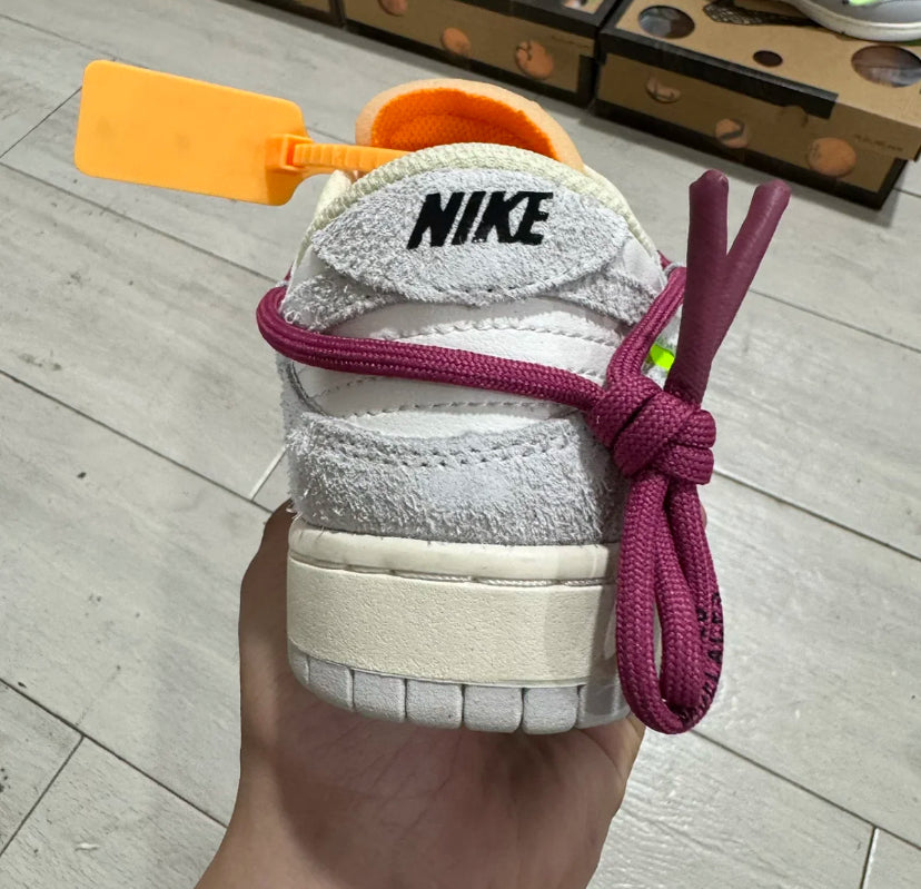 Off-White Dunk