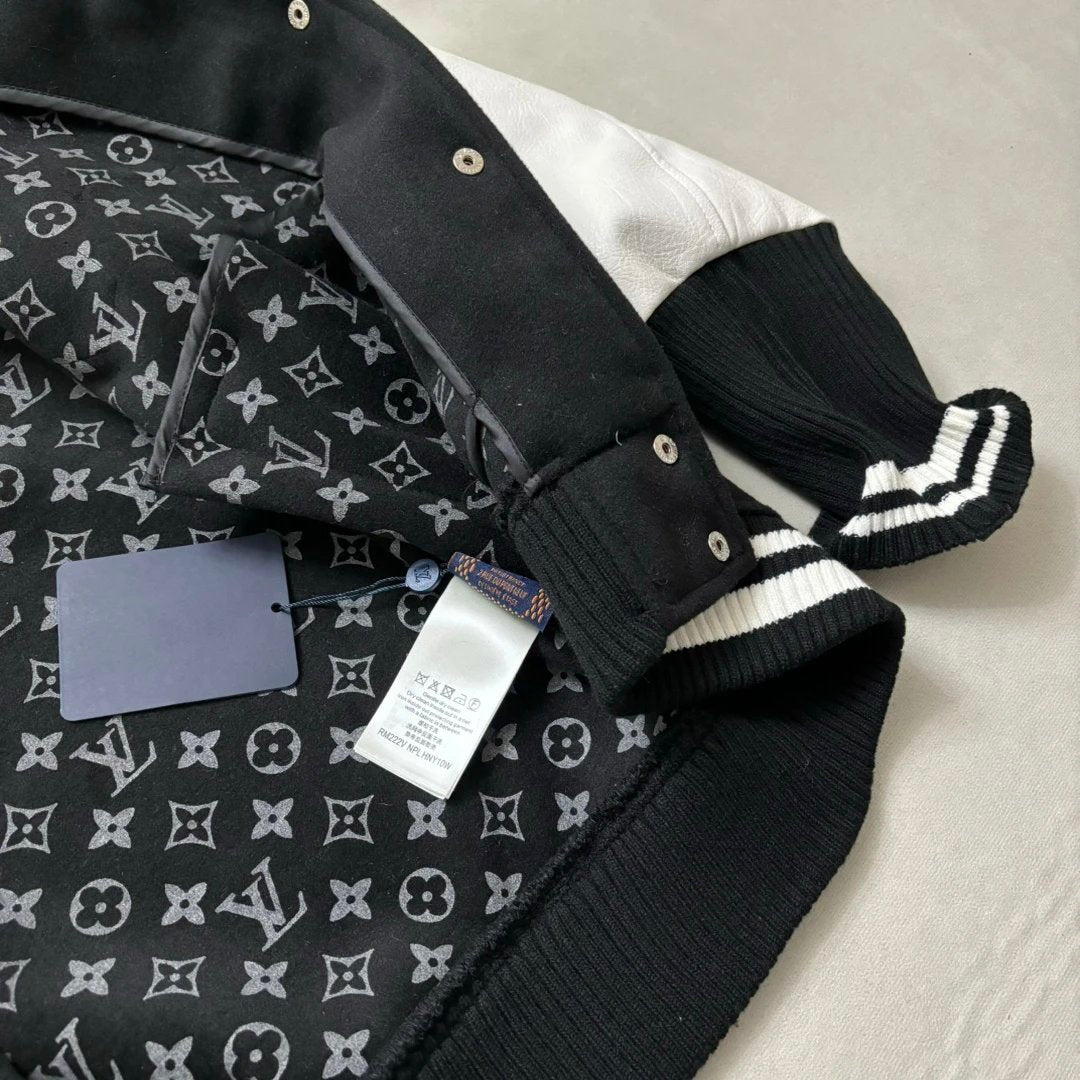 Jacket Louis Vuitton Black