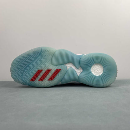 AD Trae Young 1.0 Cotton Candy Blue Red Green