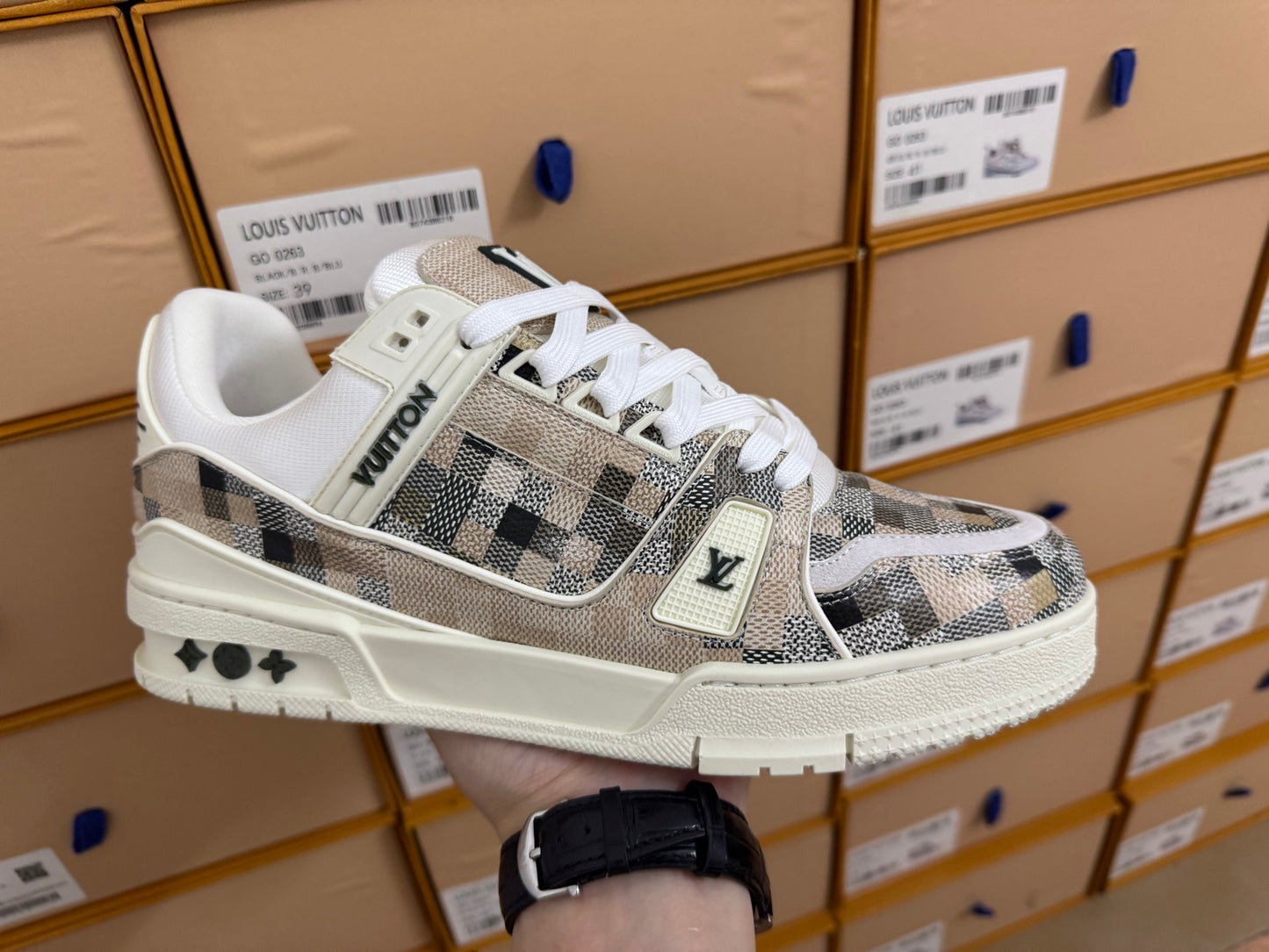Trainer Camo