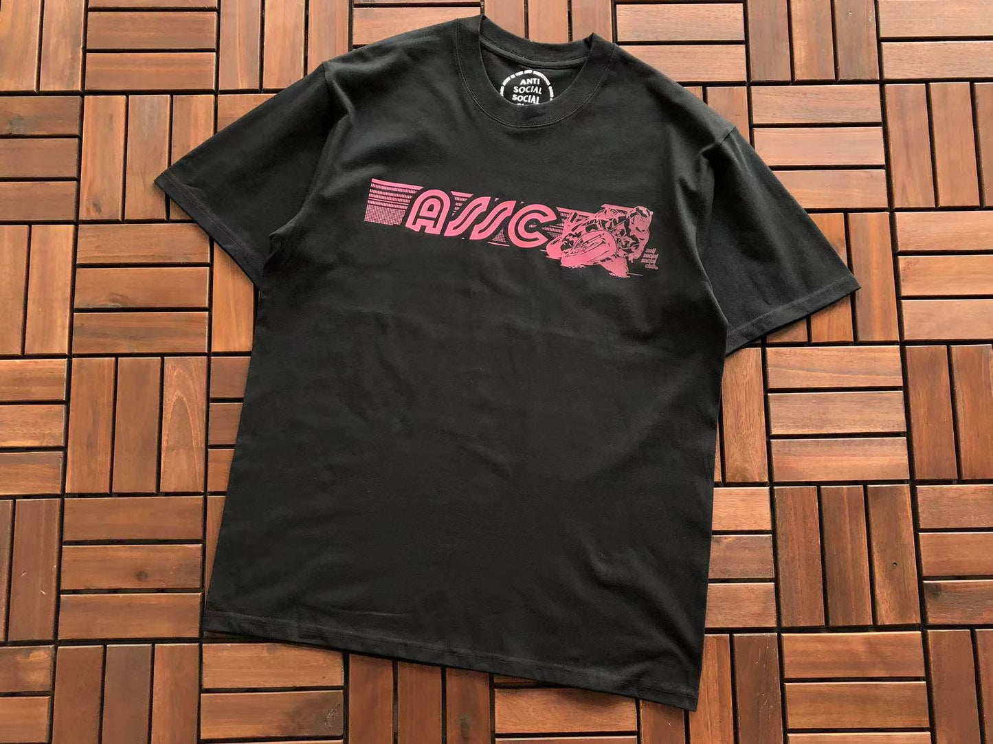 Anti Social Club T-Shirts