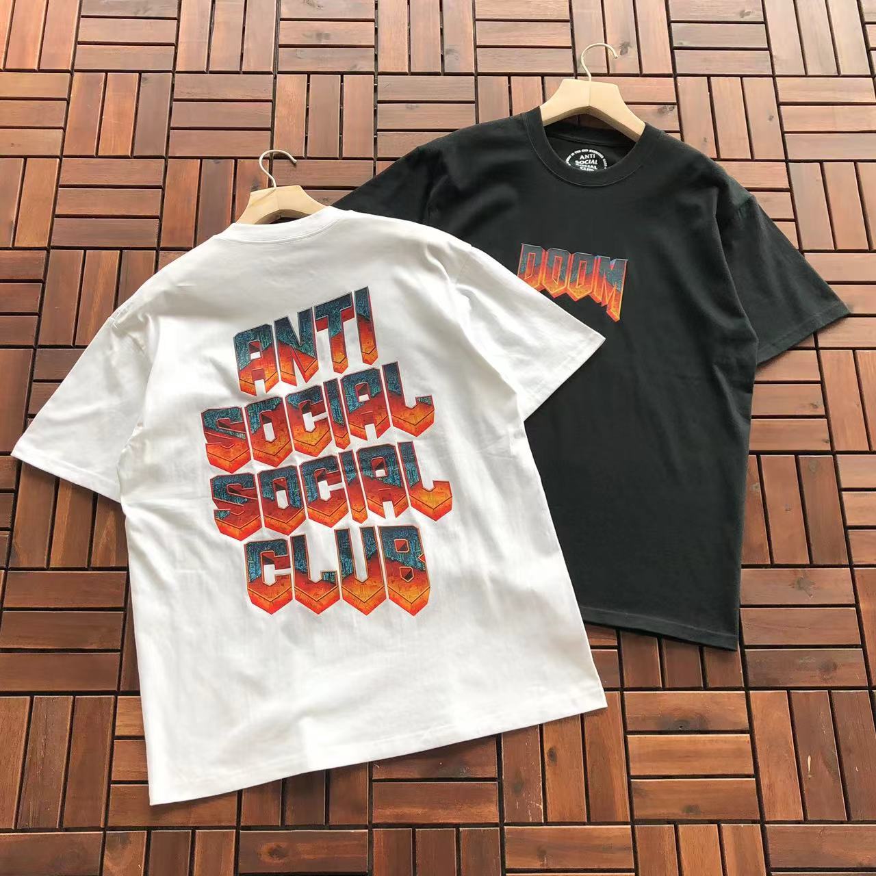 Anti Social Club T-Shirts