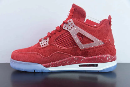 AJ 4 Retro Red