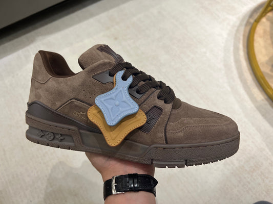 Trainer Brown