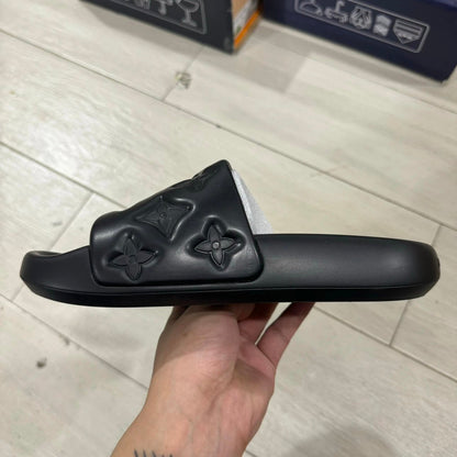 Chinelo Lv Black
