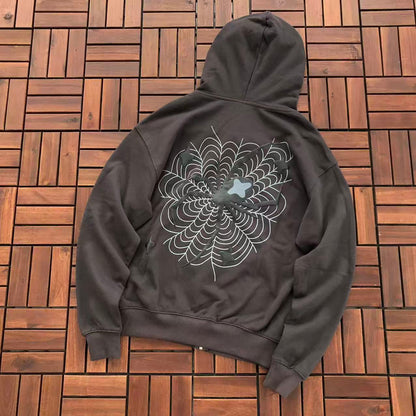 Broken Hoodie