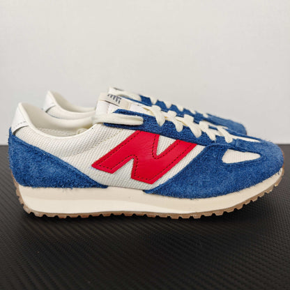 471 Navy Blue and Red