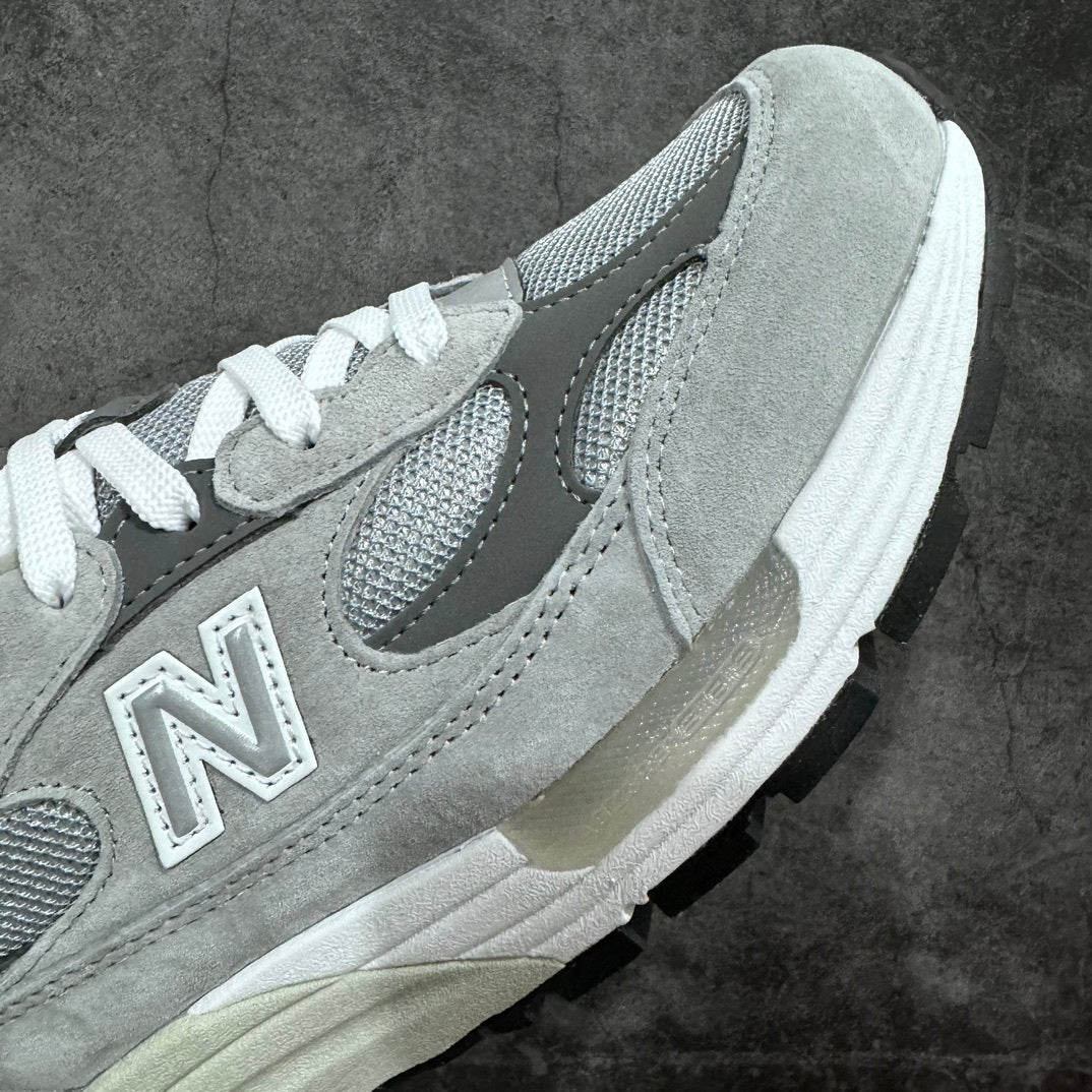 992 Grey Suede